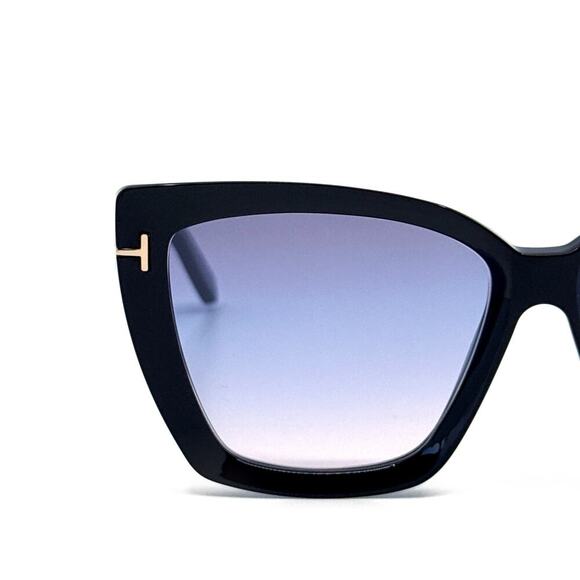 New, TOM FORD Scarlet-02 Sunglasses TF920 01B Authentic main image 14